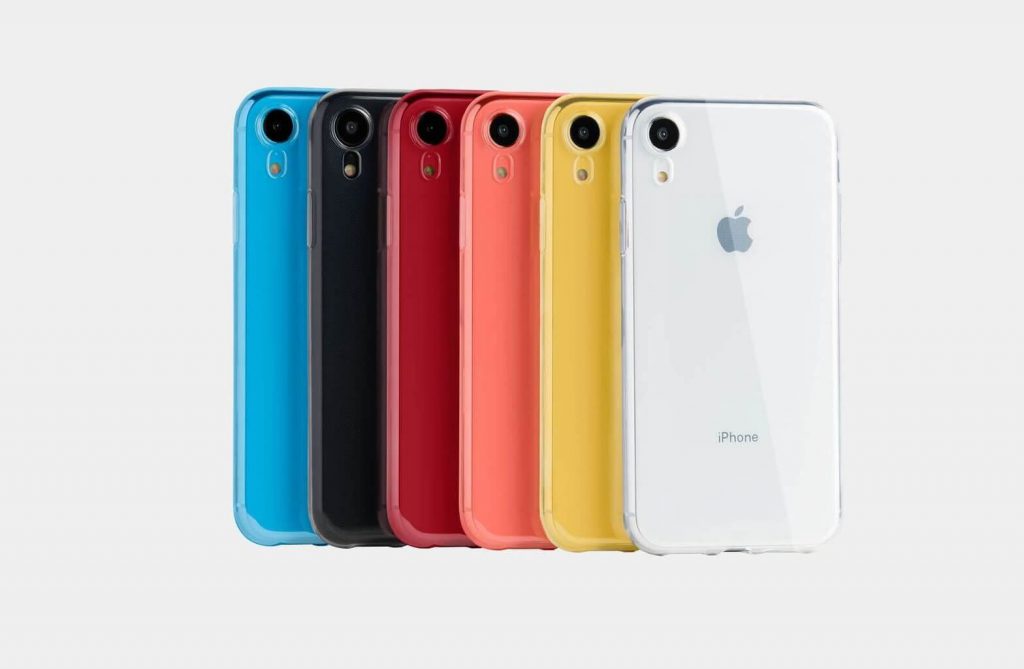 coques pour iPhone XR